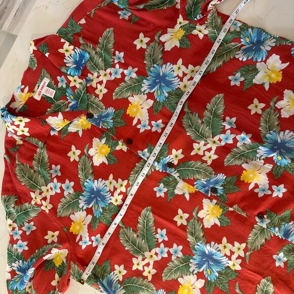 Joe Fresh Camp Collar Shirt - Picture 3 of 4